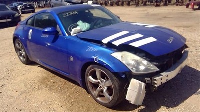 350Z      2006 Transmission Shift 816014