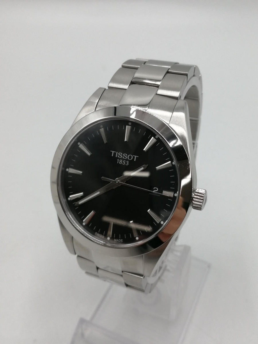 Quartz Analog Watch Model T127410A TISSOT | eBay Quartz Analog Watch Model T127410A TISSOT | eBay
