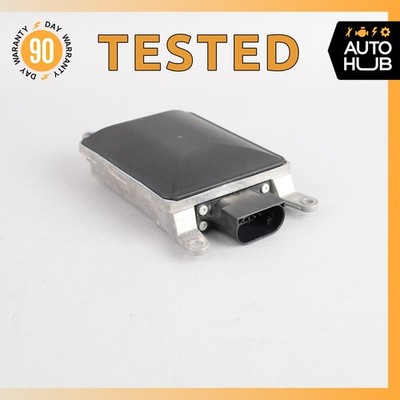 15-21 Porsche Cayenne 958 Rear Right Lane Assist Blind Spot Radar Sensor OEM