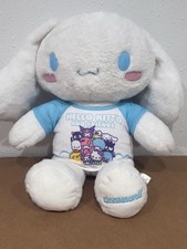 Build a Bear Cinnamoroll Plush Hello Kitty 2023 Sanrio 18 inches