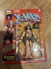 Marvel Legends Wolverine Weapon X Retro Card Target Exclusive New