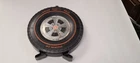 Original Vintage 1967 Mattel Hot Wheels 12 Car Rally Case Good Latch