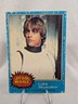 1977 Topps Blue Luke Skywalker - Star Wars - 20th Century Fo