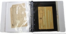 1840 1920 Rare Large Telegraph Telegram Collection Canadian Philadelphia Rare