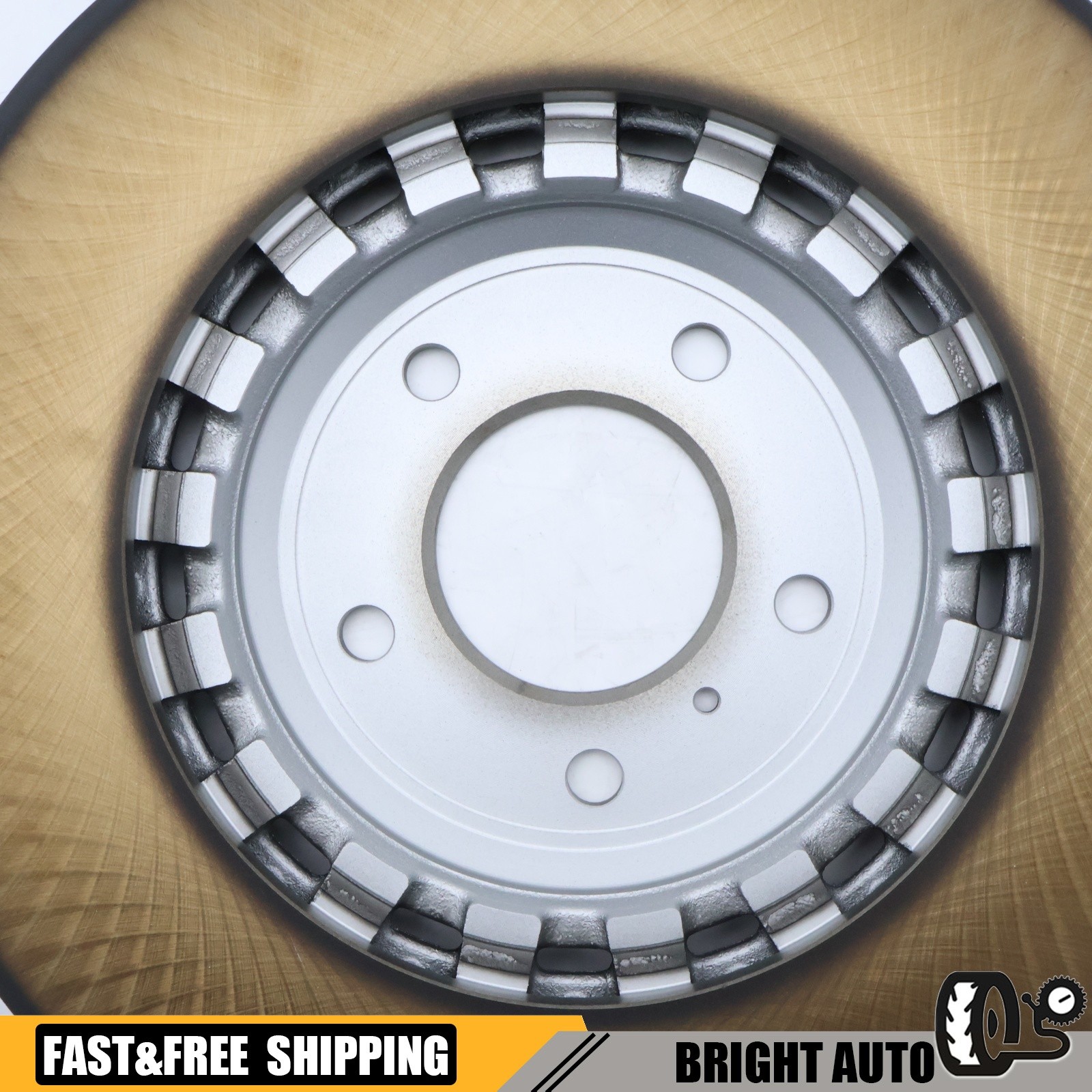 Bentley Bentayga Speed 2016-2025 Rear Right Brake pads 2 pcs