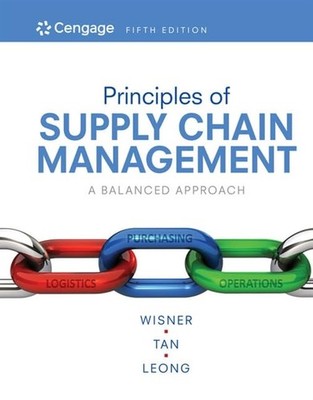Principles of Supply Chain Management: A ..., Leong, G.