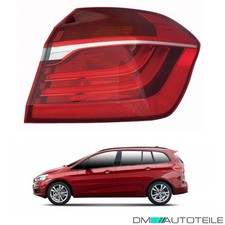 Rückleuchte Heckleuchte rechts LED für BMW 2er Active Tourer F45 Van Gran F46