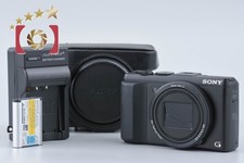 SONY Cyber-shot DSC-HX50V Black 20.4 MP Digital Camera [Japanese Language Only]