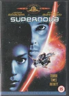 SUPERNOVA  DVD. 1999 MGM. James Spader & Angela Bassett .Gebruikt.