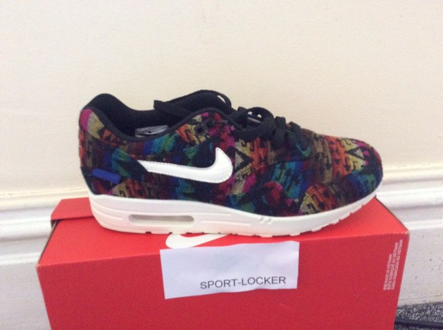 nike air max 1 prm pendleton