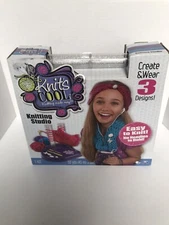 New Knits Cool Knitting Studio