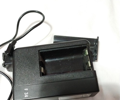 Canon Kamera Canonet QL25 Vintage und zwei Blitzgeräte alle für Teile oder Reparatur ungetestet - Bild 14 von 14