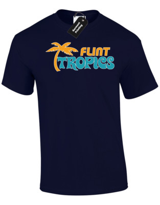 FEUERTROPEN HERREN-T-SHIRT LUSTIG SEMI PRO KLASSISCHE COMEDY JOKE TEAM