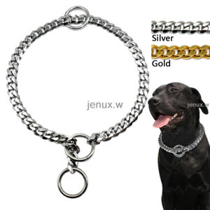 slip collar for german shepherd