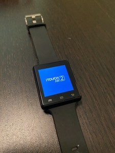 itouch air 2 compatible with iphone