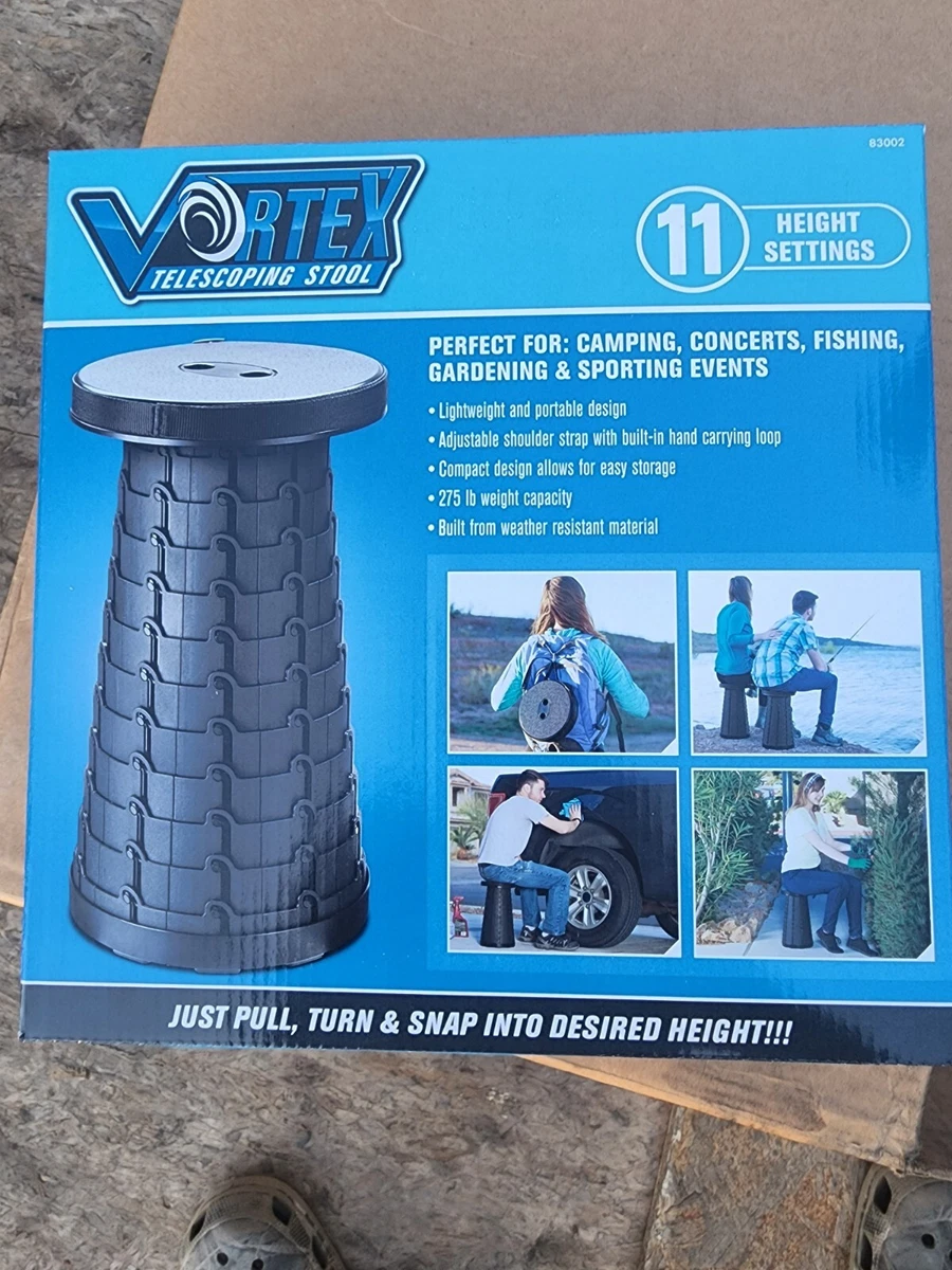 Telescoping camping online chair