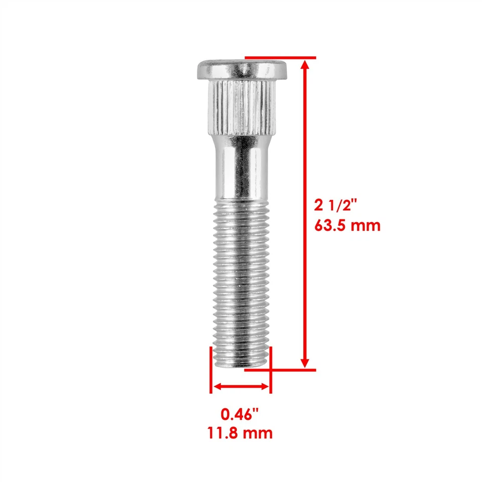 Front Rear Wheel Hub for Polaris RZR XP Turbo/ RZR XP 4 Turbo 2018-2021 w/ Bolt - Image 4 of 4
