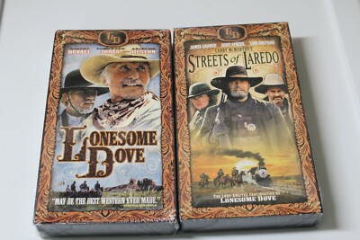 CD 【】Streets of Laredo [VHS]