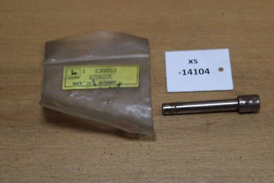 John Deere L39853 Oil Tube NOS NEU genuine xs14104 | eBay