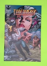 Timewalker #0 1996 Valiant Entertainment 8.0 Comic Book K17-214