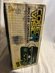vintage colecovision Roller Controller Box Coleco Vision