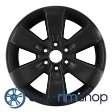 Ford F-150 2010 2011 2012 2013 2014 20" Factory OEM Wheel Rim Black