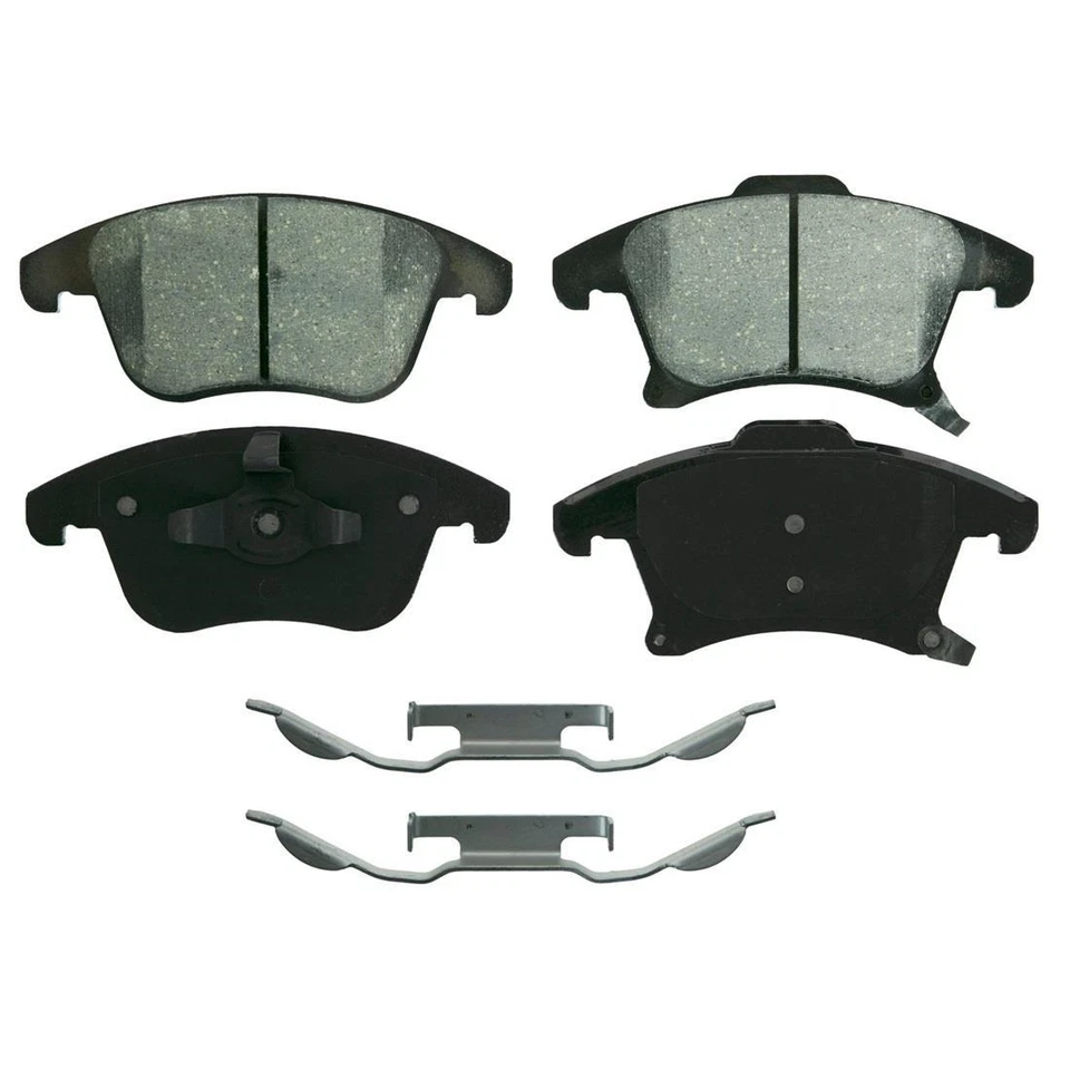Wagner Brake Disc Brake Pad Set For 2013 Ford Fusion Lincoln MKZ - Image 2 of 3