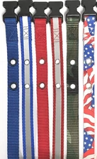 Fits Invisible Fence Heavy Duty Nylon Replacement Collars 1"