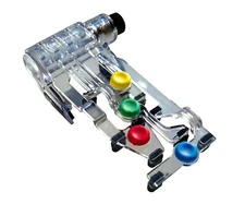 CHORD BUDDY Guitar Learning System DIGITAL Left Hand Teaching Aid ChordBuddy