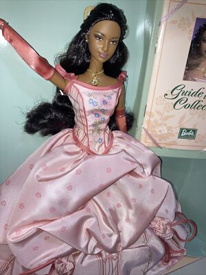 Grand Entrance Collection Barbie AA Doll by Sharon Zuckerman No