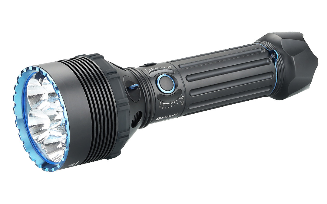 OLIGHT Ｘ9R Olight X9R Marauder Variable-Output Rechargeable LED