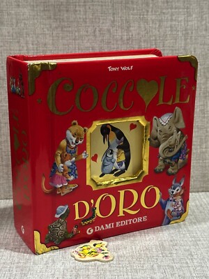 COCCOLE D ORO Tony Wolf und Damen 