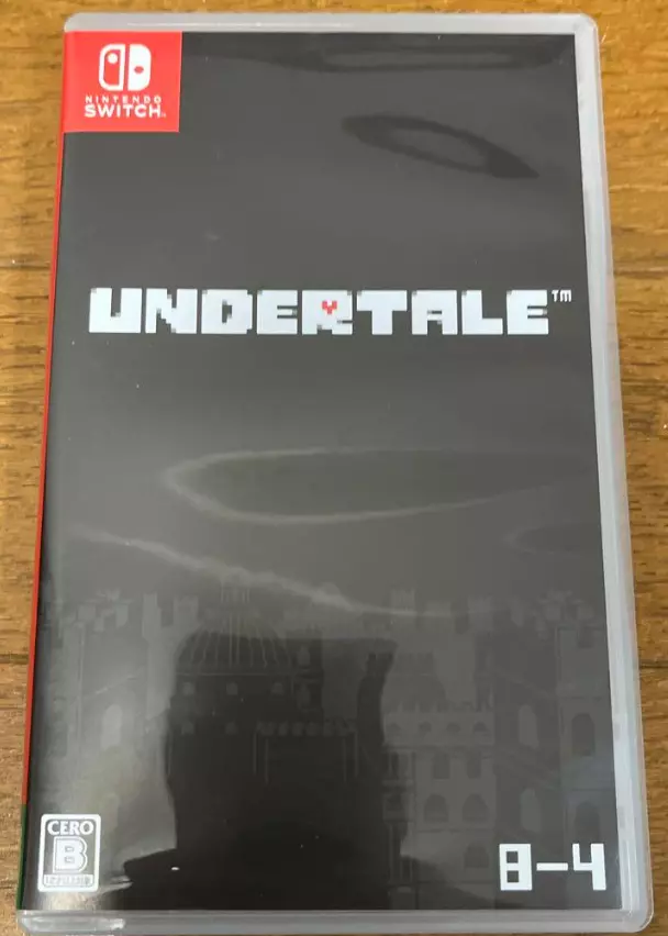 UNDERTALE, Nintendo Switch download software, Games