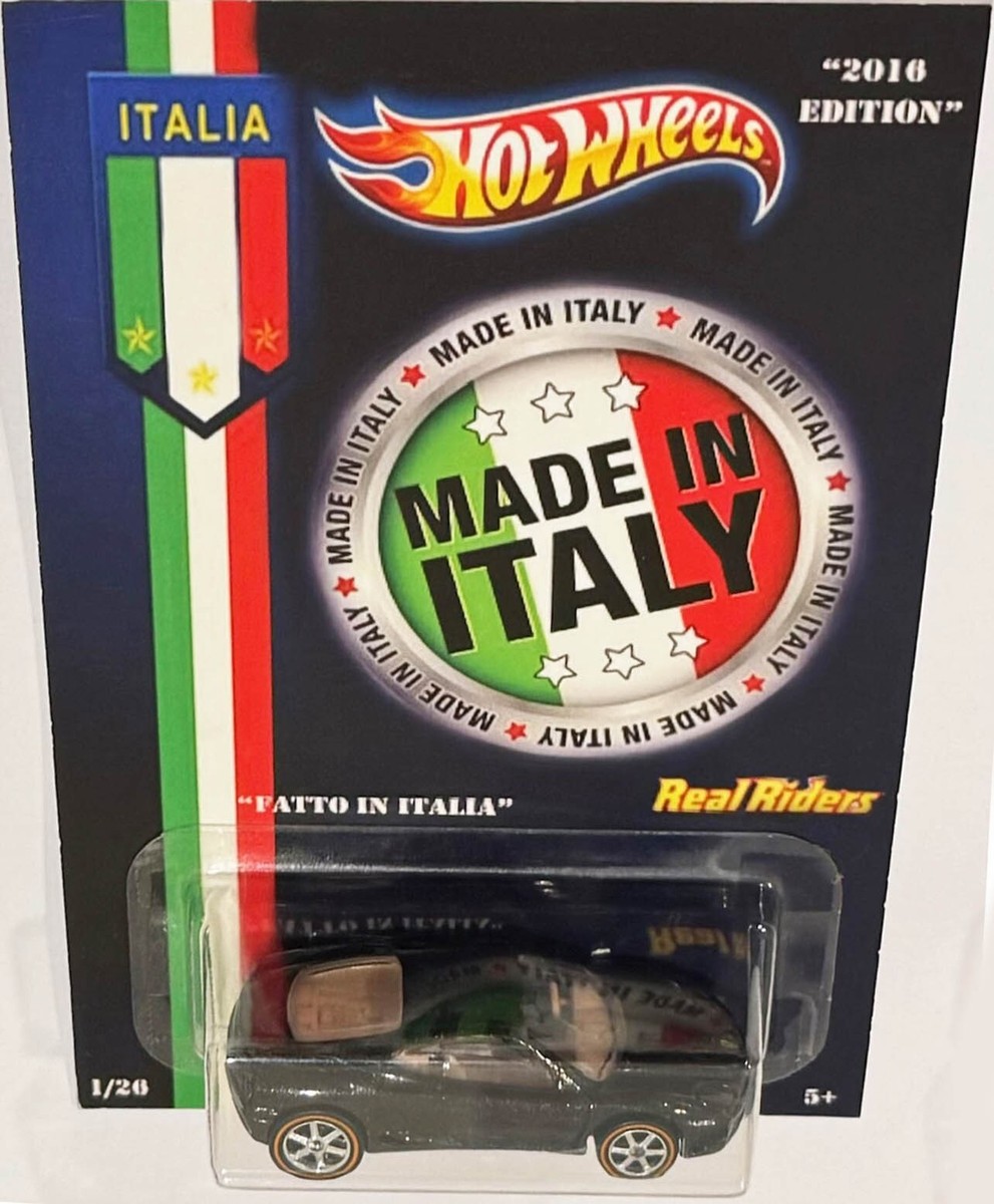 Black FERRARI 360 MODENA Custom Hot Wheels 