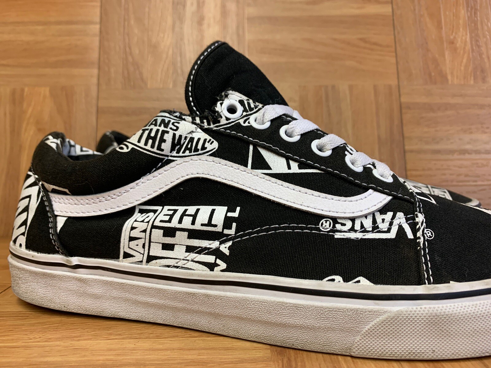 vans 22