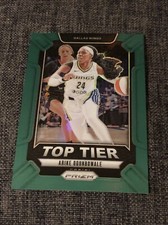 2024 Prizm Top Tier Green Prizm Arike Ogunbowale