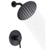SUMERAIN S3221DI Shower Faucet   Matte Black   Includes Rough-in Valve