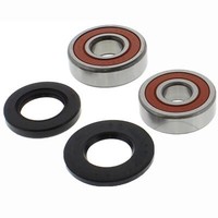Radlager Satz Hinten FüR Yamaha RD 400 1978 - 1979 2R9 RD400