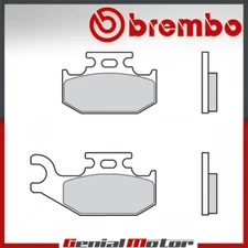 Rear Brembo SD Brake Pads Bombardier-can Am TRAXTER MAX LEFT/REAR 650 2003 2005