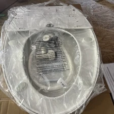 Signature Hardware SHBDS300WH Brookdale Elongated Bidet, White