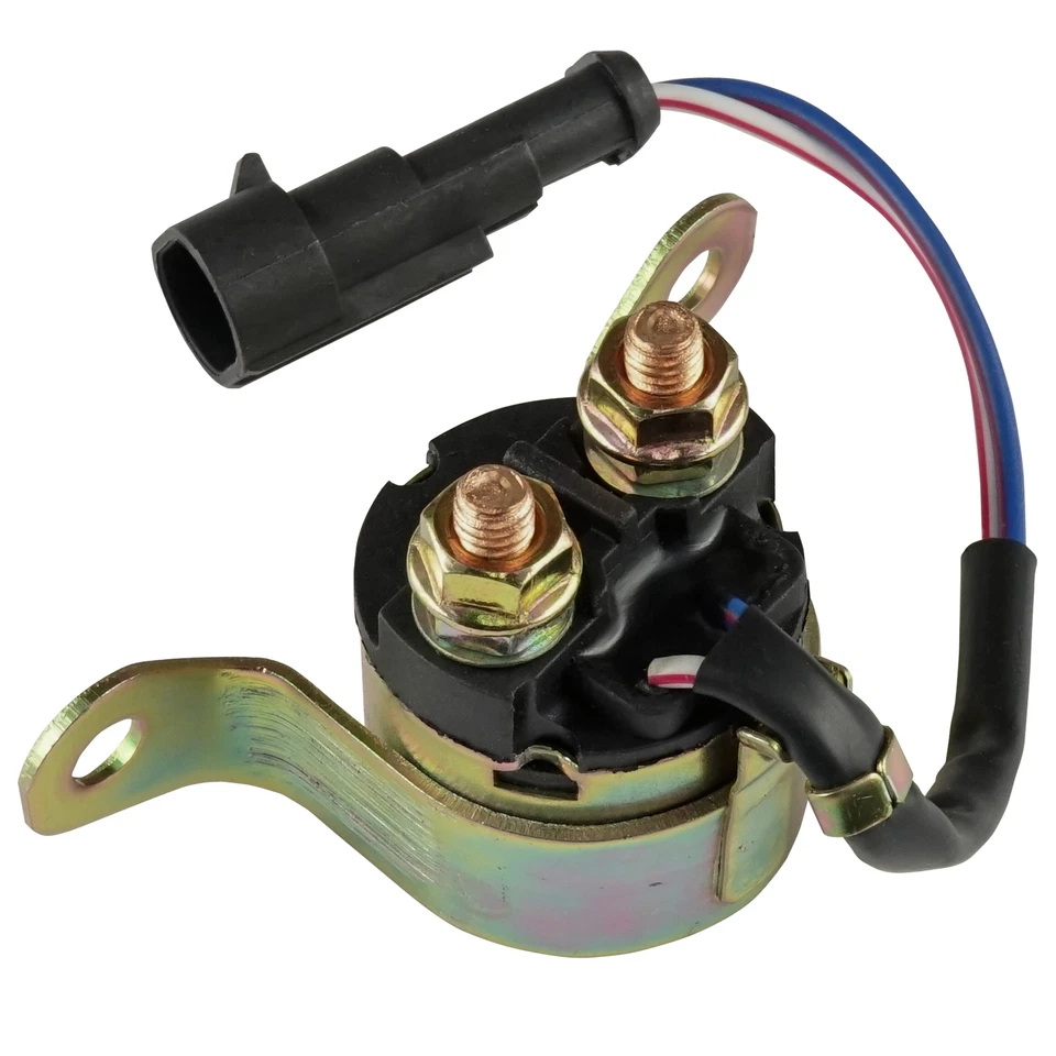 Starter Solenoid Relay for Polaris Victory Vegas Hammer All Options 2004-2007 Foto 4 de 4
