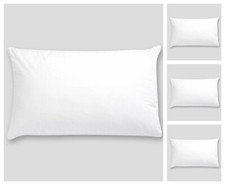 Nursery Baby Toddler Junior New Cot Bed Pillow Anti Allergy Hollowfiber Pillow