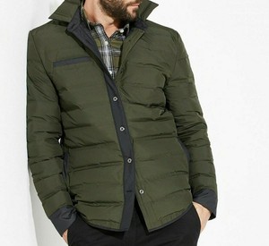 hunter green jacket mens