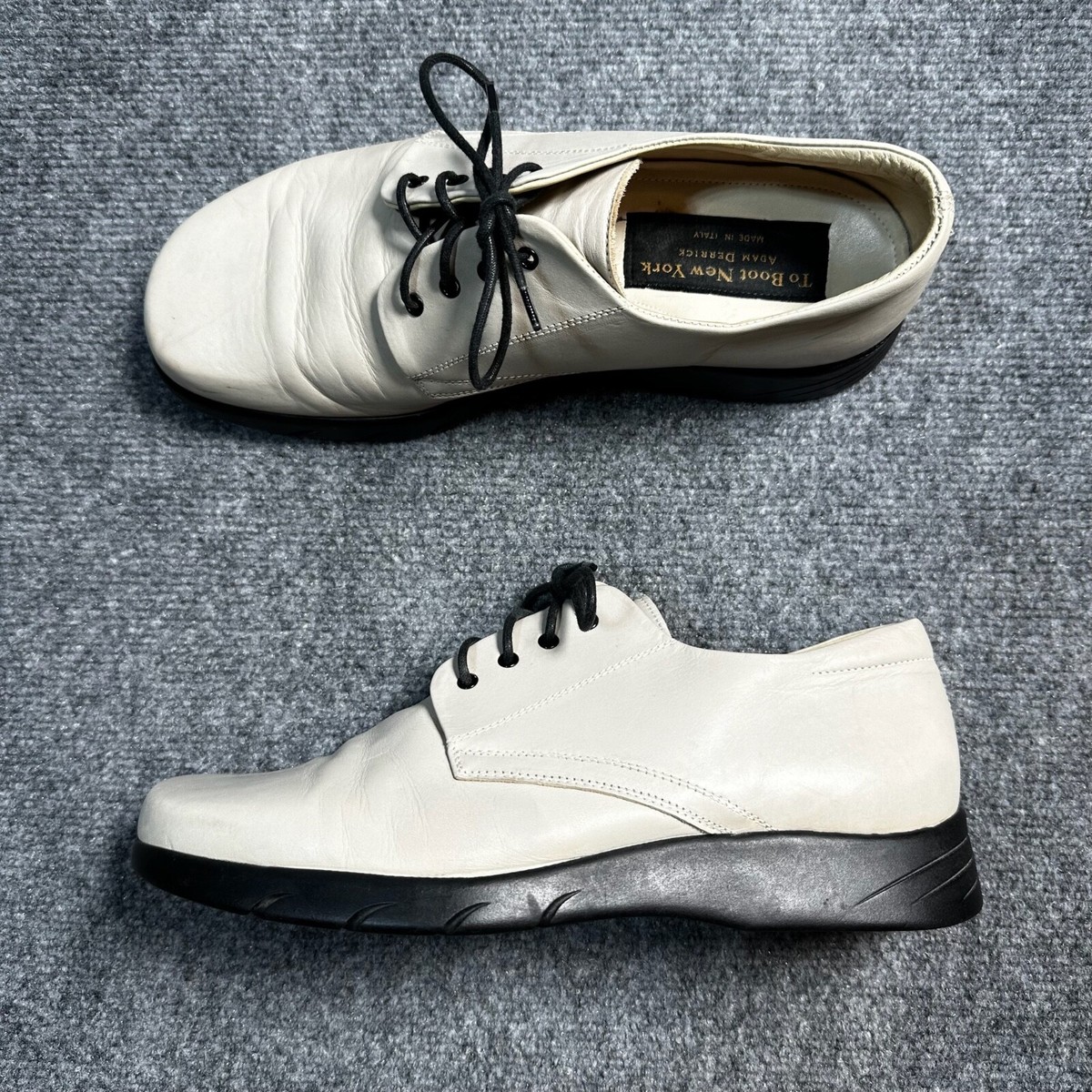 To Boot New York Men’s Leather Shoes Made in Italy To Boot New York Men main image 2
