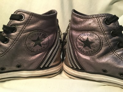 Converse Chuck Taylor Metallic Colored 