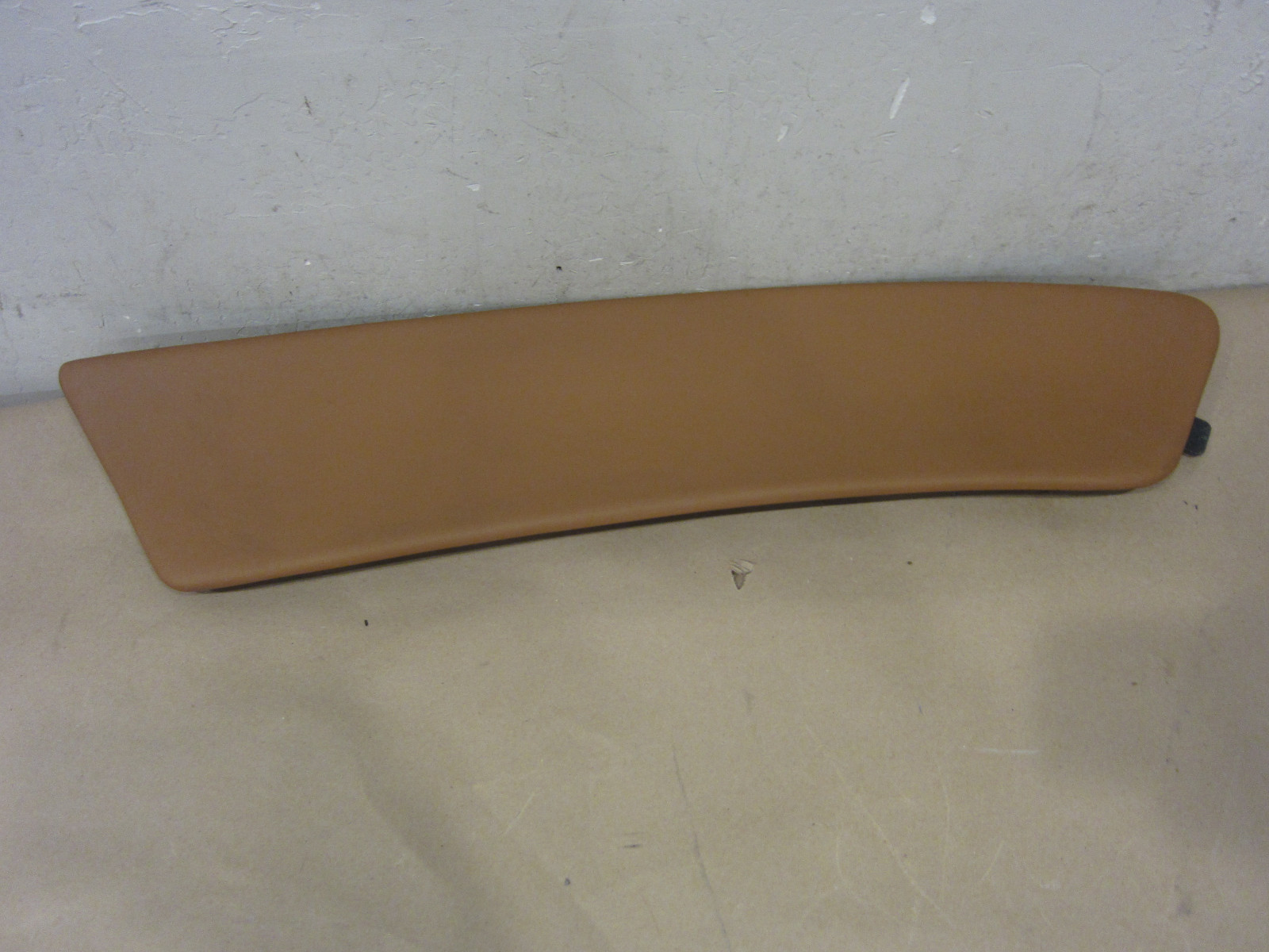 Ferrari California - LH Door Panel Insert-Cuoio Brown - P/N 82416400