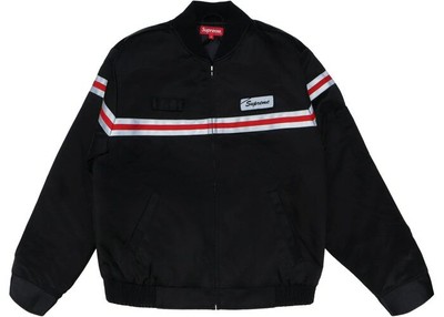 supreme ss18 jacket