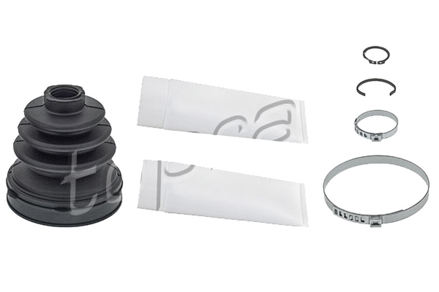 Soufflet de cardan cassé Ford C-Max solution fuite boite de vitesse kit 1451975