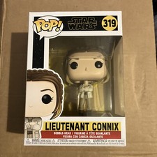 Star Wars Funko Cabeza de Bobble Teniente Connix 319