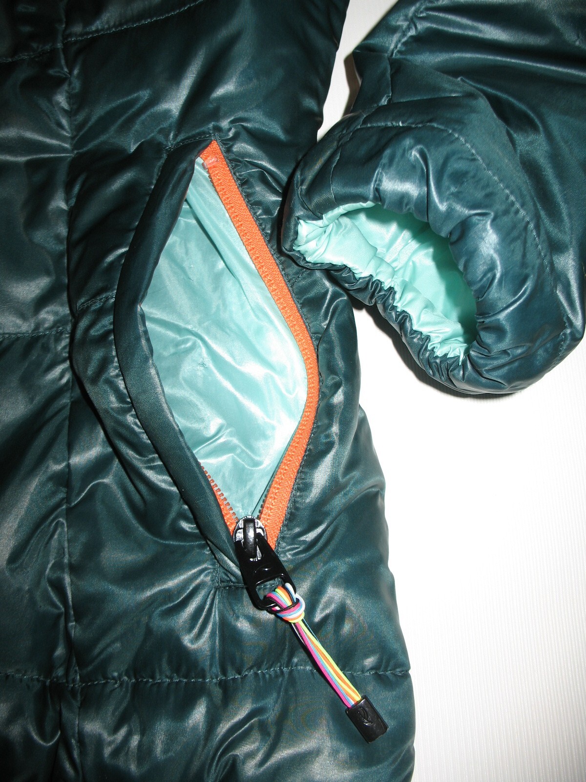 KJUS Backflip DoubleSided Down Jacket Puffer Outw… - image 9